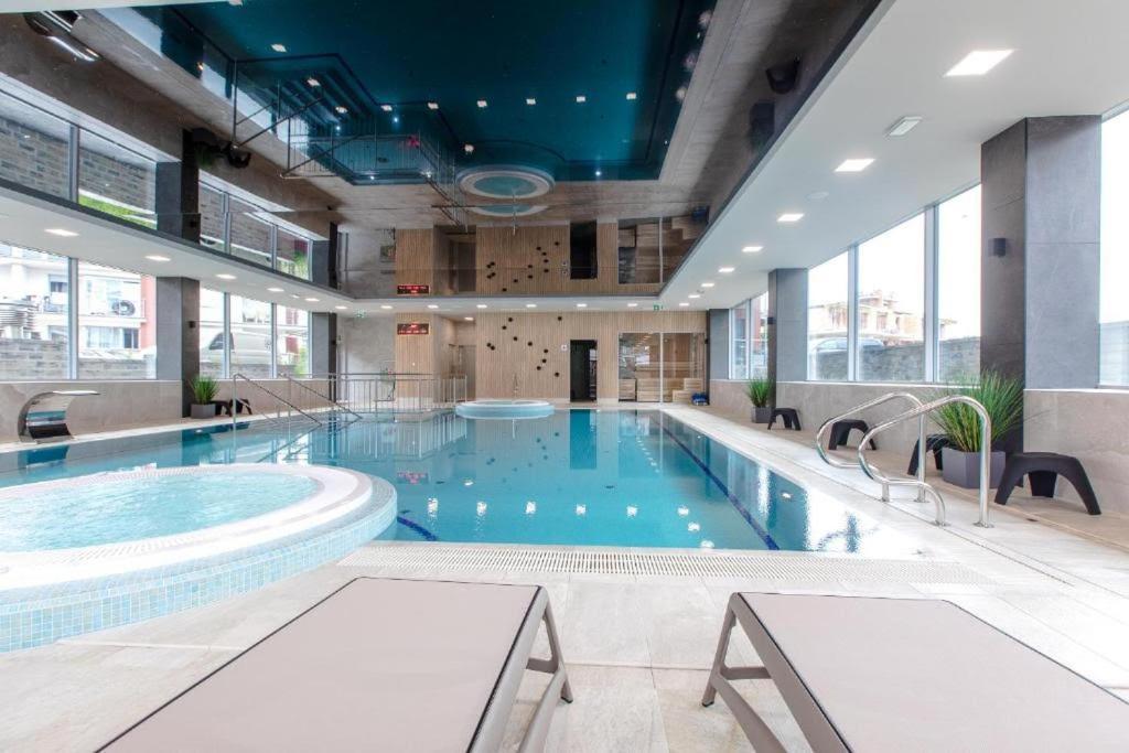 Apartament Faleza Реваль Екстер'єр фото