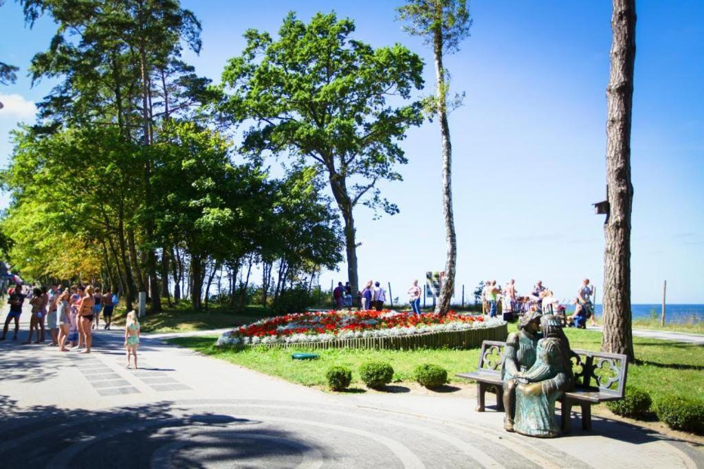 Apartament Faleza Реваль Екстер'єр фото