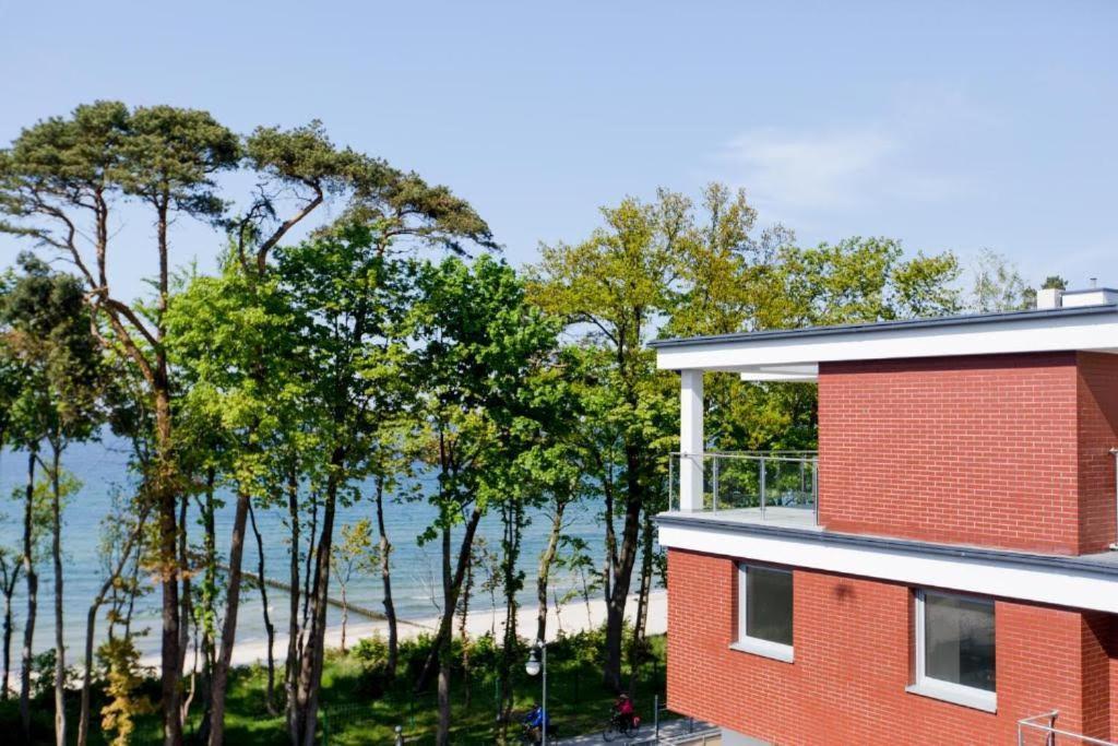 Apartament Faleza Реваль Екстер'єр фото