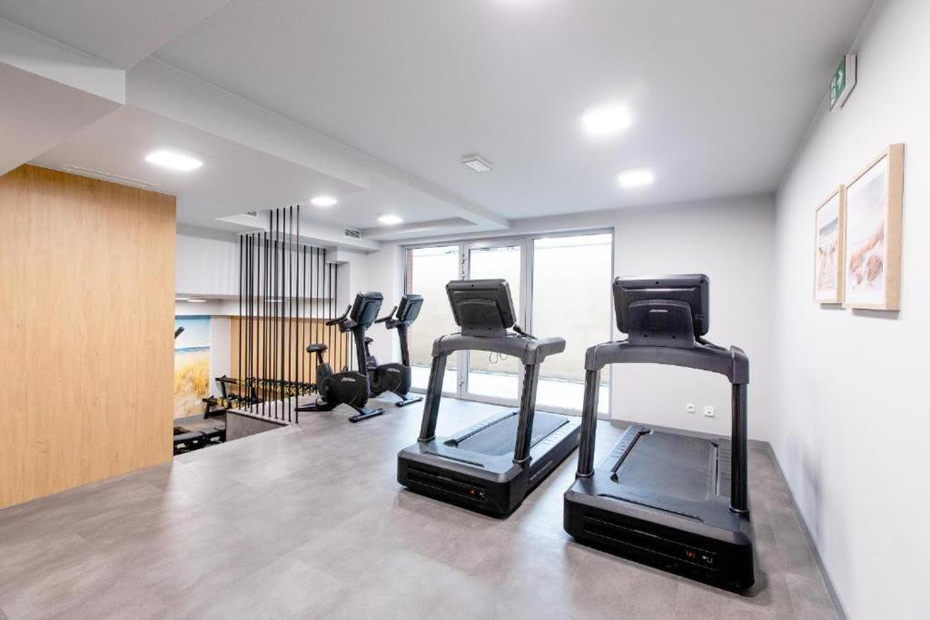 Apartament Faleza Реваль Екстер'єр фото