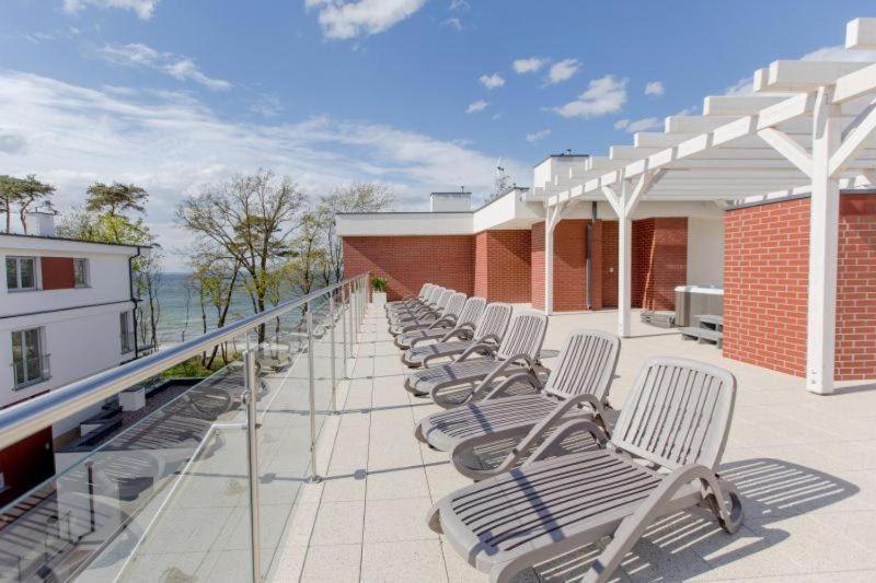 Apartament Faleza Реваль Екстер'єр фото