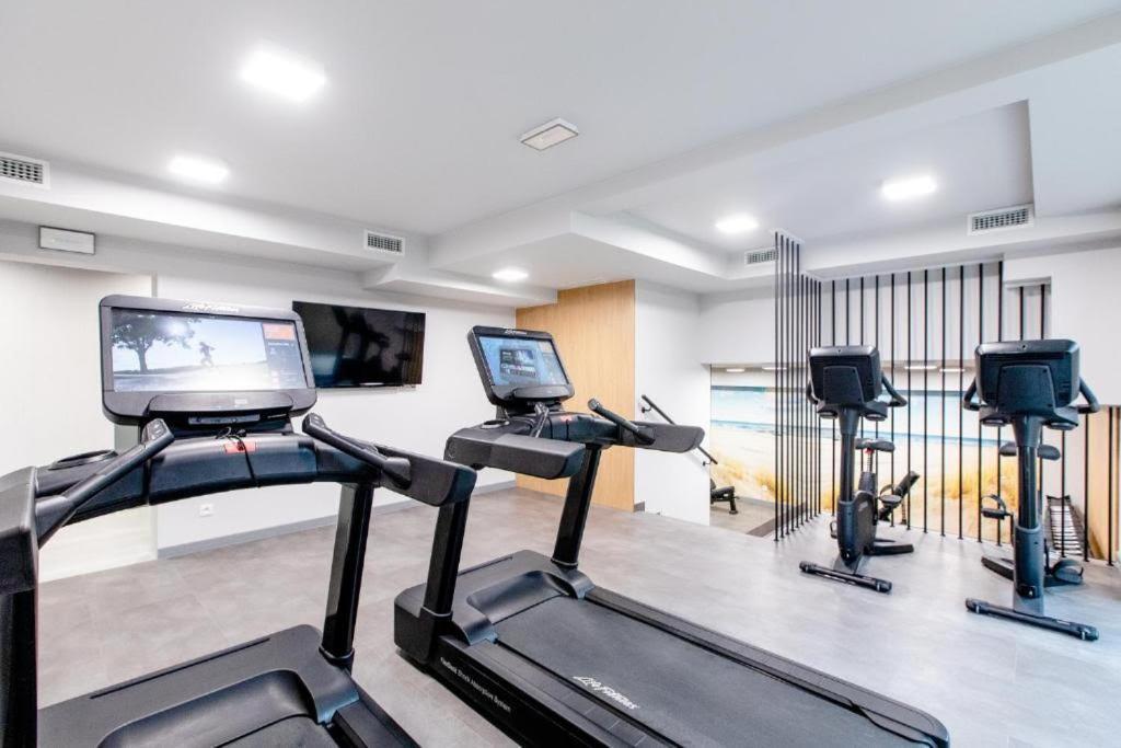 Apartament Faleza Реваль Екстер'єр фото