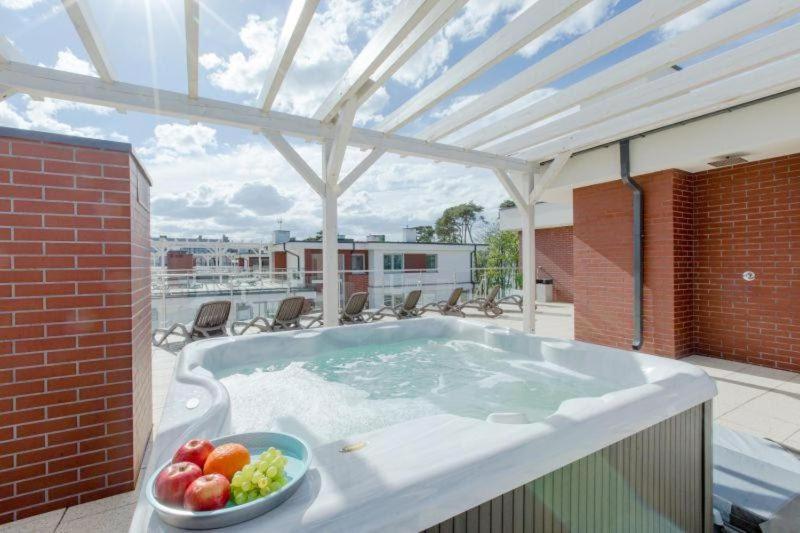 Apartament Faleza Реваль Екстер'єр фото
